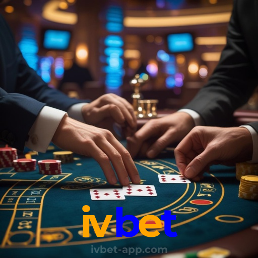 ivbet: O melhor cassino online para brasileiros está pronto para você!