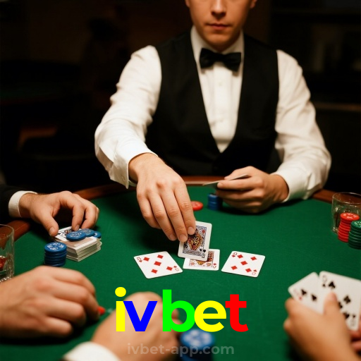 ivbet：A sorte está ao seu lado! Aposte nas melhores máquinas caça-níqueis!