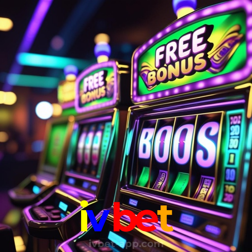ivbet：Jogue slots, aposte no futebol e ganhe com confiança no nosso cassino online!