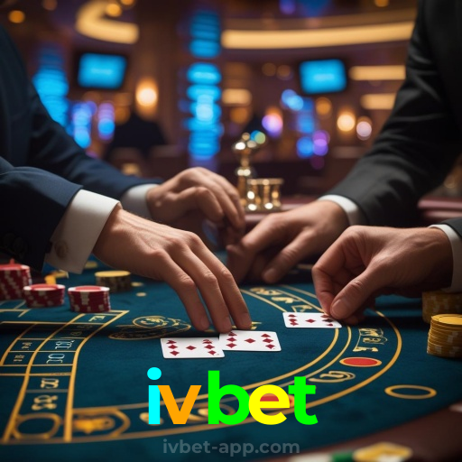 ivbet：Apostas emocionantes em futebol e diversão garantida em blackjack e roleta!
