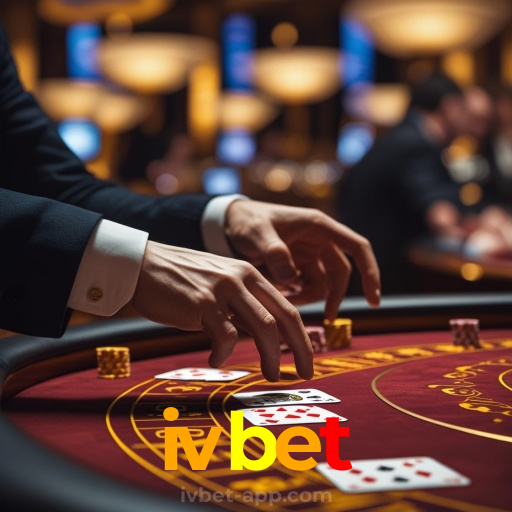 ivbet:O melhor cassino para você jogar slots e apostar no futebol online!