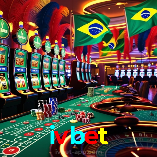 ivbet:Jogue no melhor cassino online e descubra os maiores prêmios!