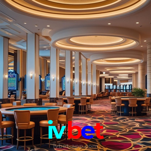 ivbet:Em cada giro nas slots, a vitória está ao seu alcance!