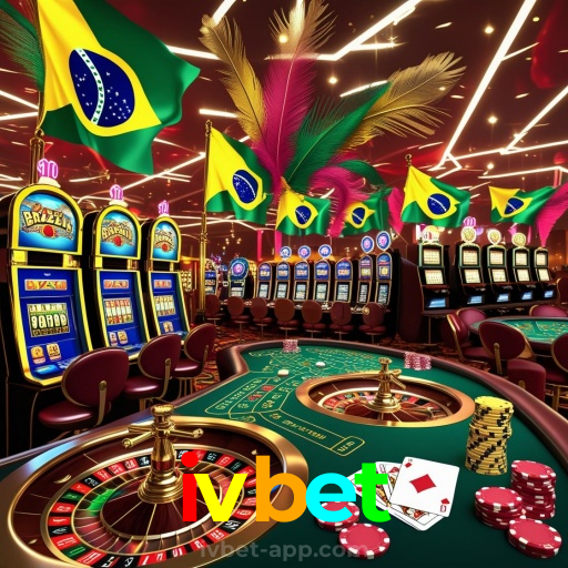 ivbet:Apostas ao vivo no futebol e grandes prêmios em slots te esperam!