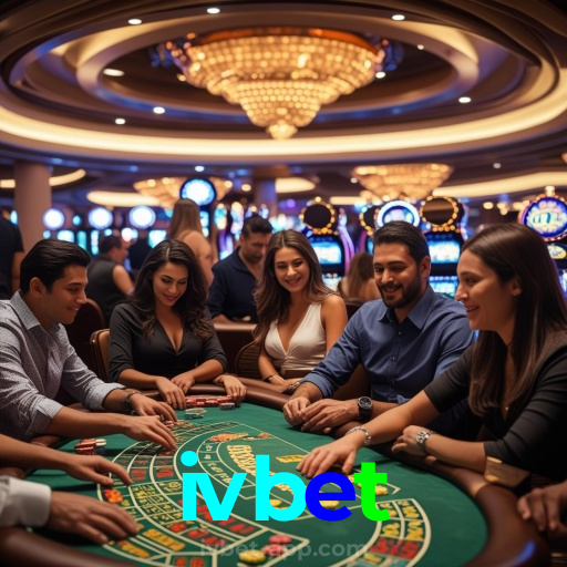 ivbet：Jogue slots, aposte no futebol e ganhe com confiança no nosso cassino online!