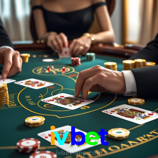 ivbet:Venha viver a emoção do cassino! Gire a roleta e ganhe grandes prêmios!