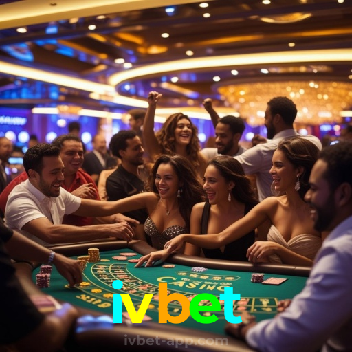 ivbet：A sorte te espera nas nossas roletas! Aposte e vença!