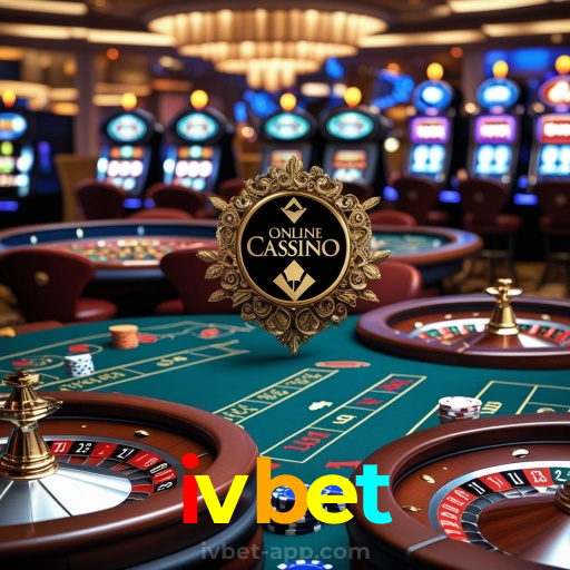 ivbet：A roleta te espera para grandes vitórias! Aposte agora!