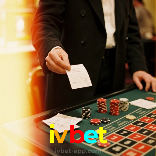 ivbet：O cassino mais confiável para apostas no futebol e jogos de cassino!