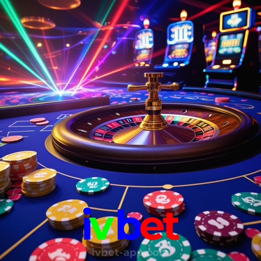 ivbet：Aposte no futebol e jogue slots para ganhar em grande estilo!