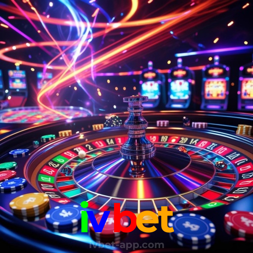 ivbet:Ganhe prêmios jogando slots e apostando no futebol online!