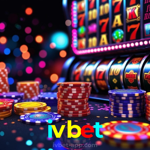 ivbet：A sorte está ao seu lado! Aposte nas melhores máquinas caça-níqueis!