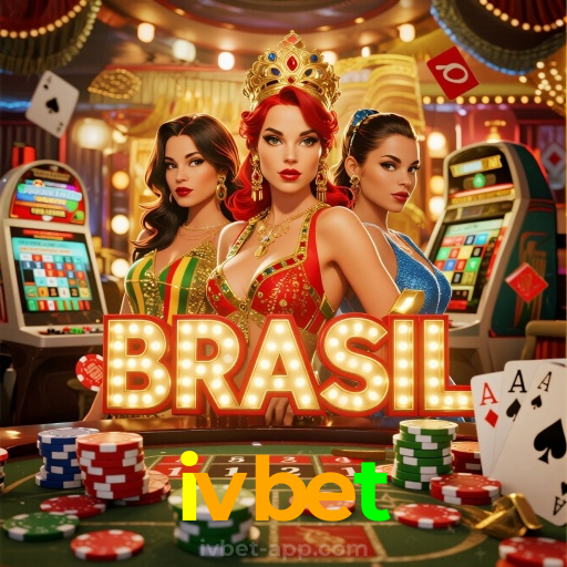 ivbet：Jogue poker, roleta e aposte ao vivo no futebol online para grandes vitórias!