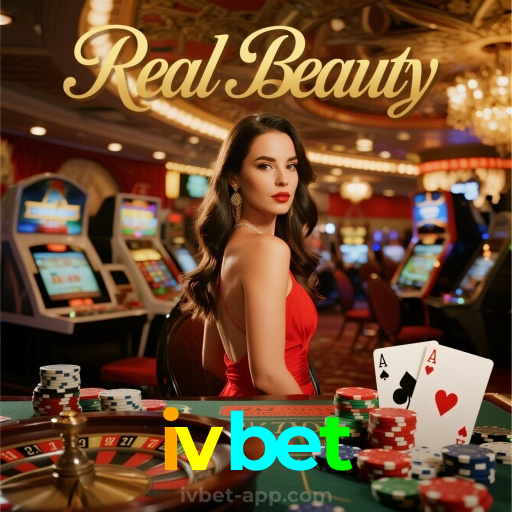 ivbet：Ganhe prêmios incríveis no futebol e em jogos como roleta e blackjack!