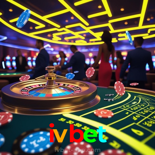 ivbet:Onde sua sorte encontra o melhor cassino online e as apostas no futebol!