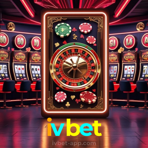 ivbet：Jogue poker, aposte no futebol e conquiste prêmios incríveis!