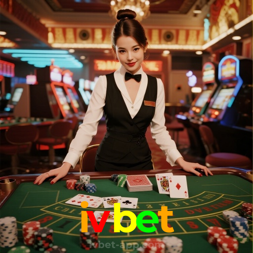 ivbet：Poker, blackjack e apostas em futebol online, tudo no melhor cassino!
