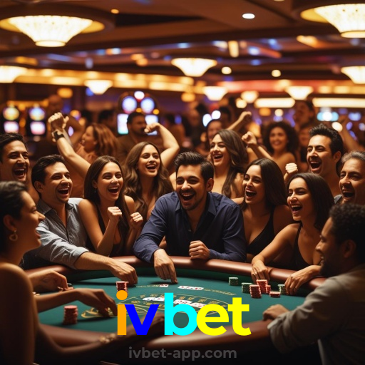 ivbet:Grandes jackpots estão te esperando! Gire a roleta e ganhe agora!