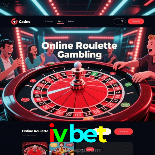 ivbet：A sorte está na roleta! Aposte e vença agora mesmo!