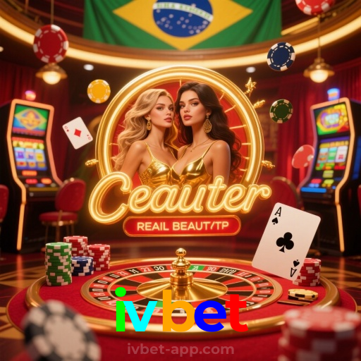 ivbet：O cassino online ideal para quem ama futebol e jogos de cassino!