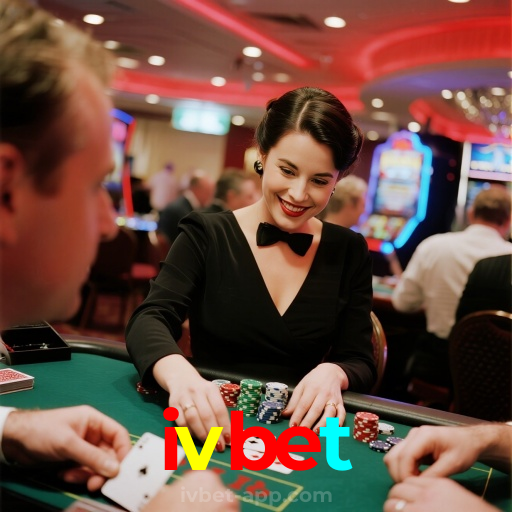 ivbet:Ganhe com poker, blackjack e apostas em futebol no cassino online!