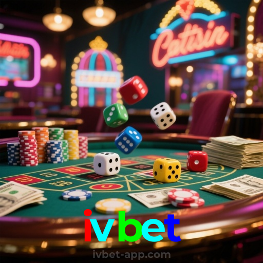ivbet：A diversão está garantida! Aposte nas melhores slots agora!