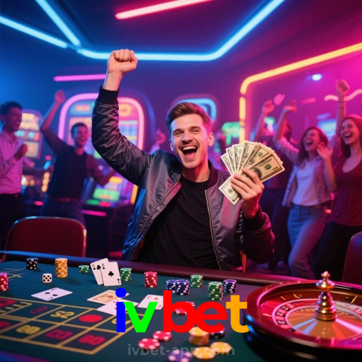 ivbet:O cassino online mais confiável para jogar blackjack e apostar no futebol!