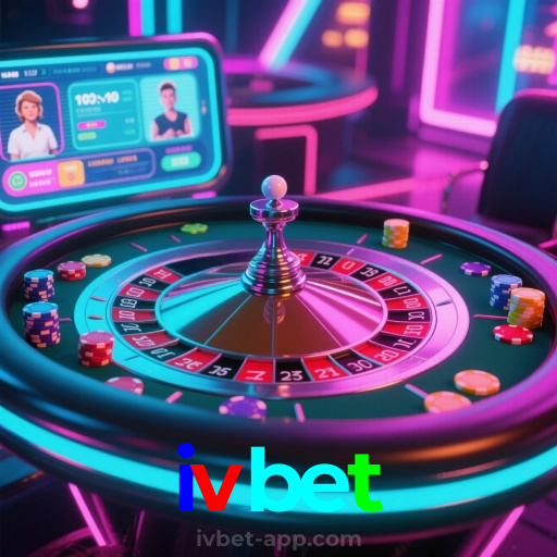 ivbet：O melhor cassino online para quem ama futebol e jogos como poker e slots!