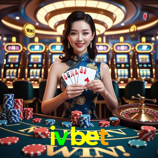 ivbet：A sorte não tem limites! Vença no Blackjack e leve o prêmio!