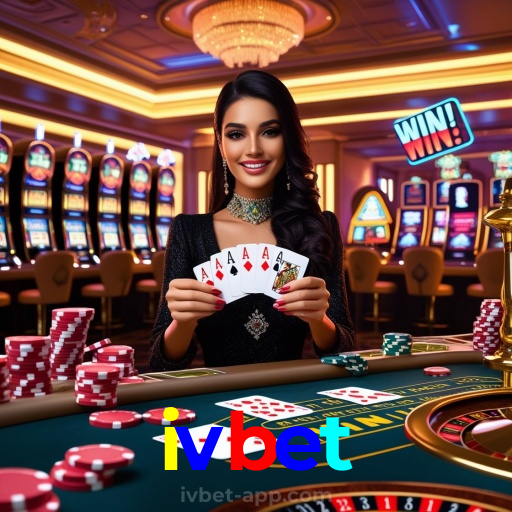 ivbet:A sorte está na roleta! Aposte e ganhe agora!