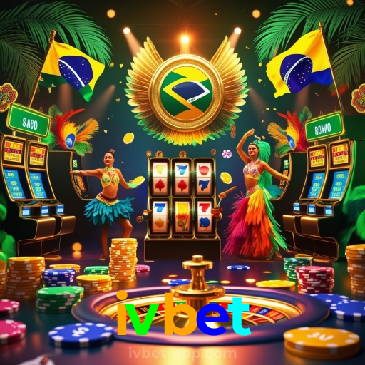 ivbet:O melhor cassino online está te esperando! Aposte e vença!