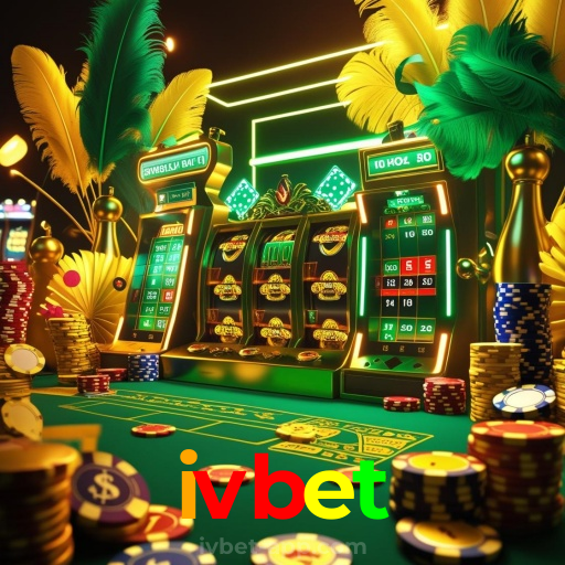 ivbet:Jogue as melhores slots e aposte em futebol com confiança e segurança!