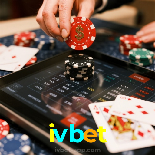 ivbet：Jogue no nosso cassino e prove sua habilidade nas cartas de poker!