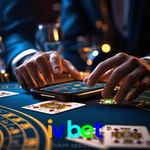 ivbet:O melhor cassino online com slots, poker e apostas no futebol!