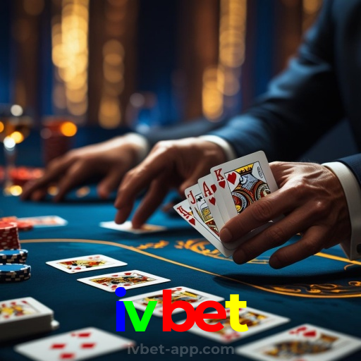 ivbet:Vença no blackjack e leve grandes prêmios para casa!