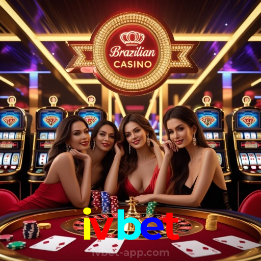 ivbet：Ganhe prêmios incríveis em slots, roleta e apostas ao vivo no futebol!