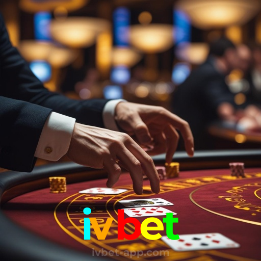 ivbet:Jogue poker, aposte no futebol e conquiste prêmios incríveis no cassino!