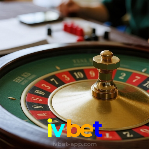 ivbet：Ganhe prêmios em roleta e aposte no futebol com confiança no nosso cassino!