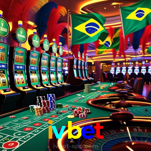 ivbet：Sinta a emoção do cassino! Aposte agora e ganhe prêmios reais!