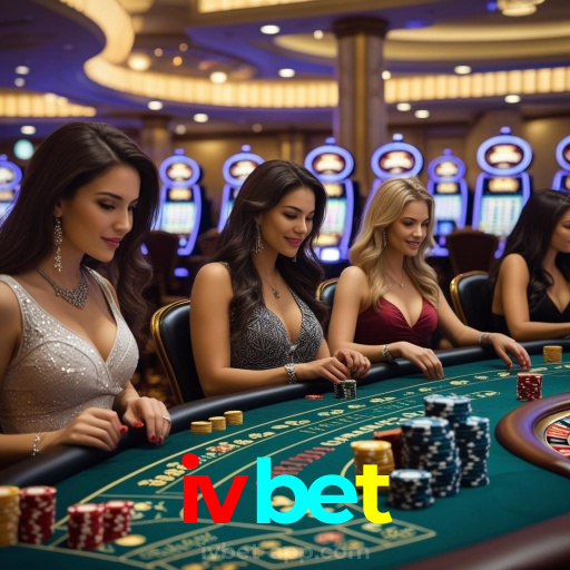 ivbet:Jogue blackjack, aposte no futebol e ganhe prêmios no nosso cassino online!