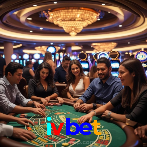 ivbet:Jogue slots, aposte no futebol e ganhe no melhor cassino online!