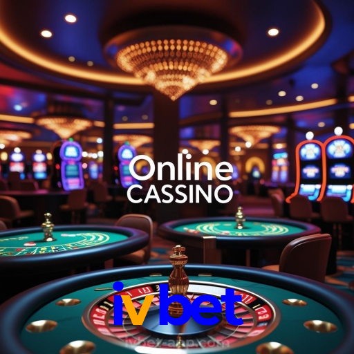 ivbet：Divirta-se com blackjack, poker e apostas ao vivo em futebol no cassino online!