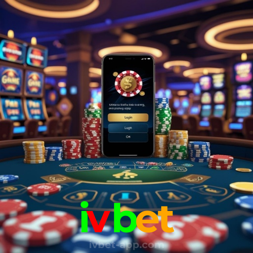 ivbet:Jogue slots, aposte no futebol e vença em grande estilo!