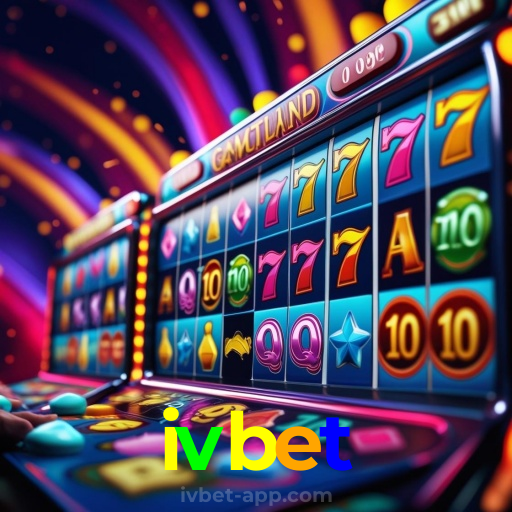 ivbet:Aposte no futebol e jogue slots emocionantes com grandes prêmios!