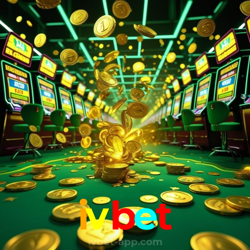 ivbet：Em nosso cassino online, grandes prêmios estão ao seu alcance!