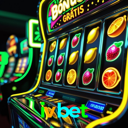 ivbet:Jogue slots, poker e aposte no futebol no cassino online mais emocionante!
