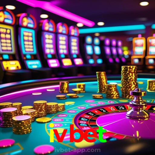 ivbet：O melhor cassino online está aqui! Jogue nas slots e ganhe!