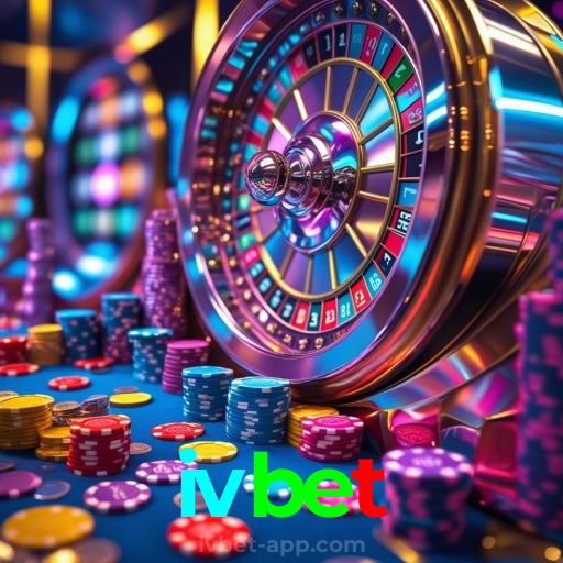 ivbet:Jogue slots e aposte no futebol no cassino online mais confiável!