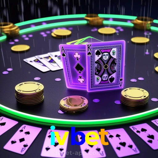 ivbet:Jogue poker e aposte no futebol com grandes prêmios em jogo!