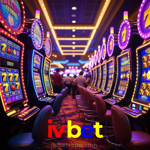 ivbet：Jogue no melhor cassino online e descubra os maiores prêmios!